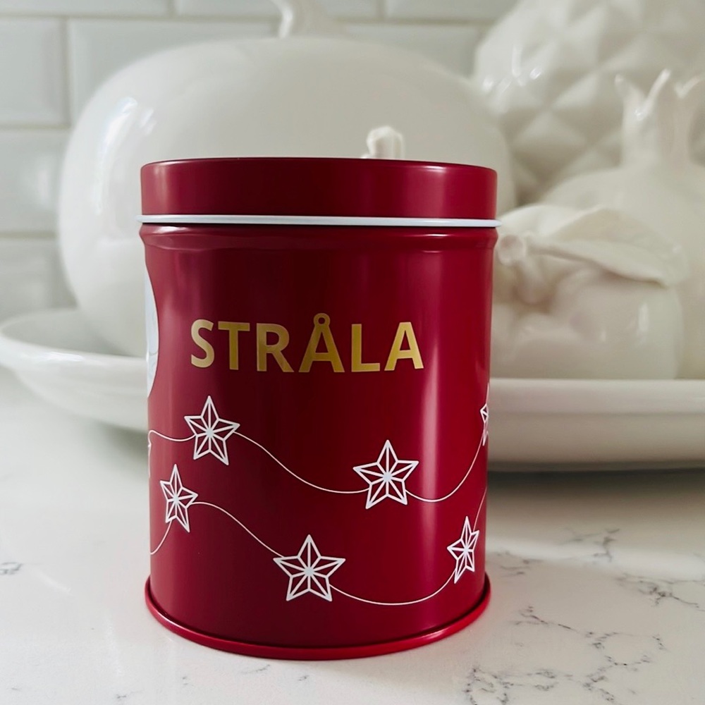 IKEA LED Starla Mini Star String Lights